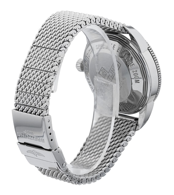 Breitling SuperOcean Heritage B20 Automatic 42 AB2010 Image 3